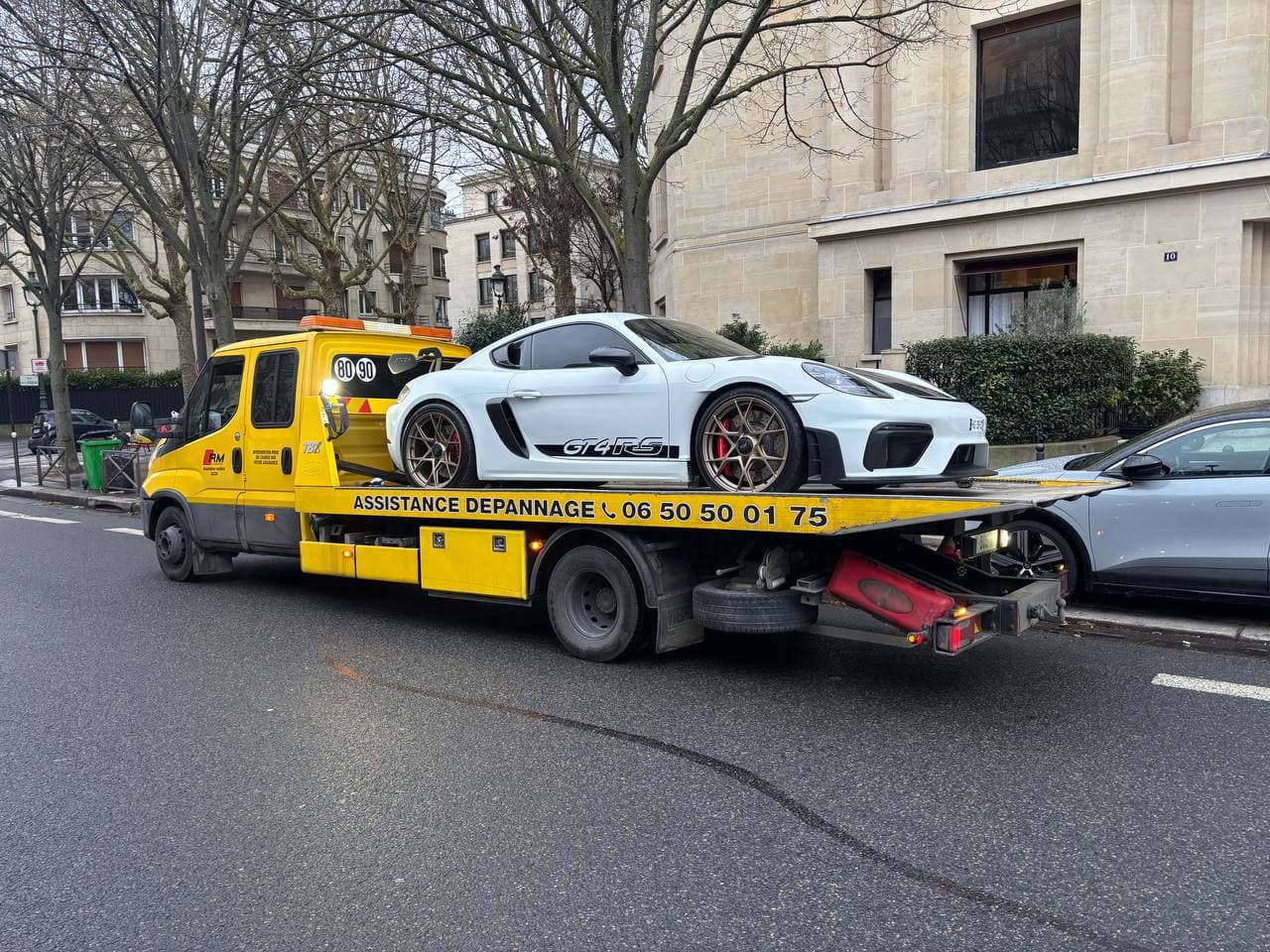 Dépannage RM Automotive